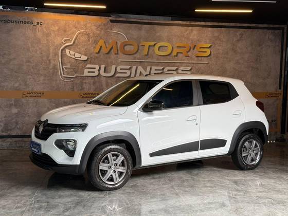 RENAULT KWID 1.0 12V SCE FLEX INTENSE MANUAL RENAULT KWID 1.0 12V SCE FLEX INTENSE MANUAL